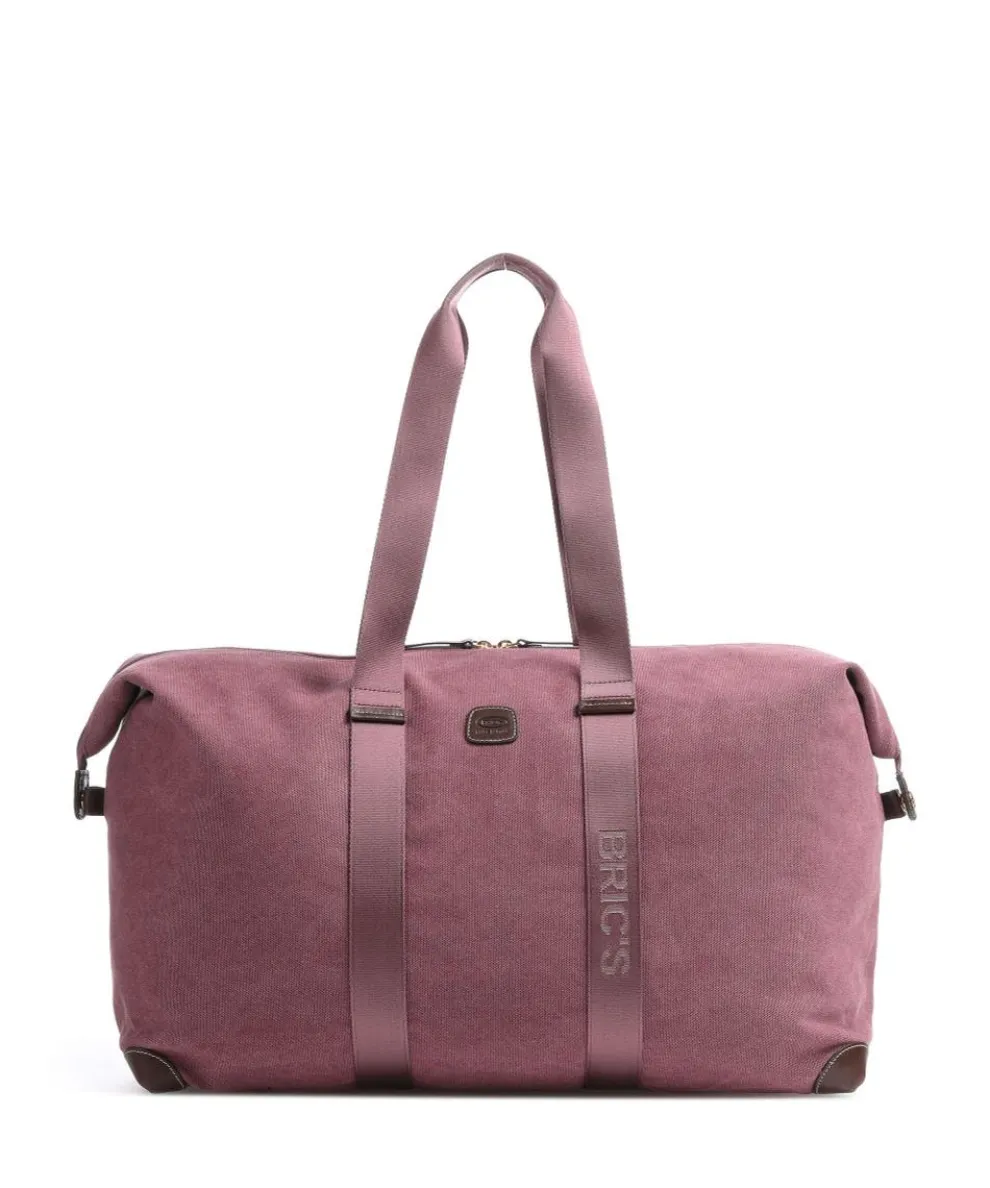 Sorrento Weekend bag berry 55 cm
