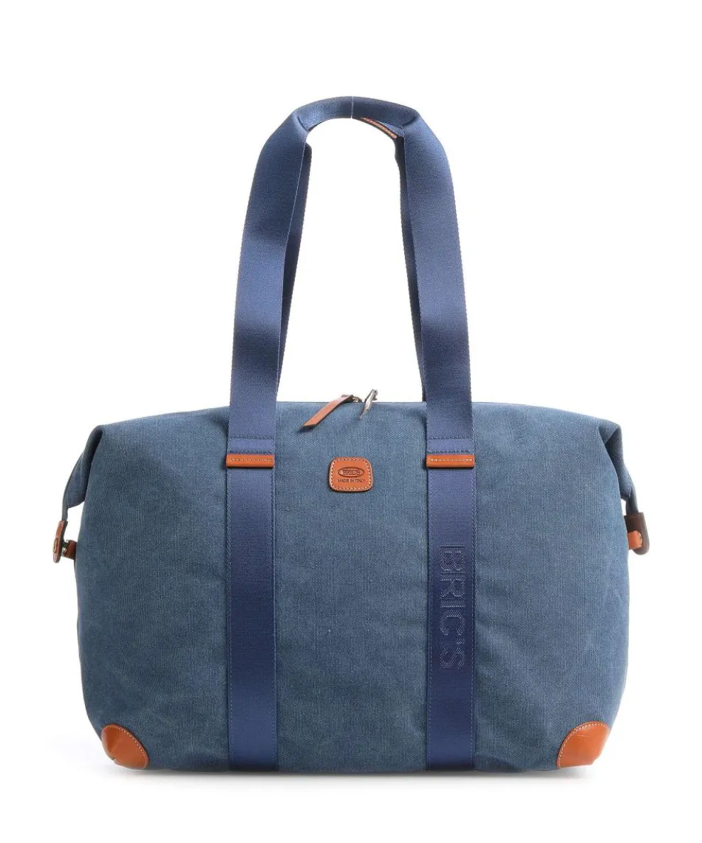 Sorrento Weekend bag blue 41 cm