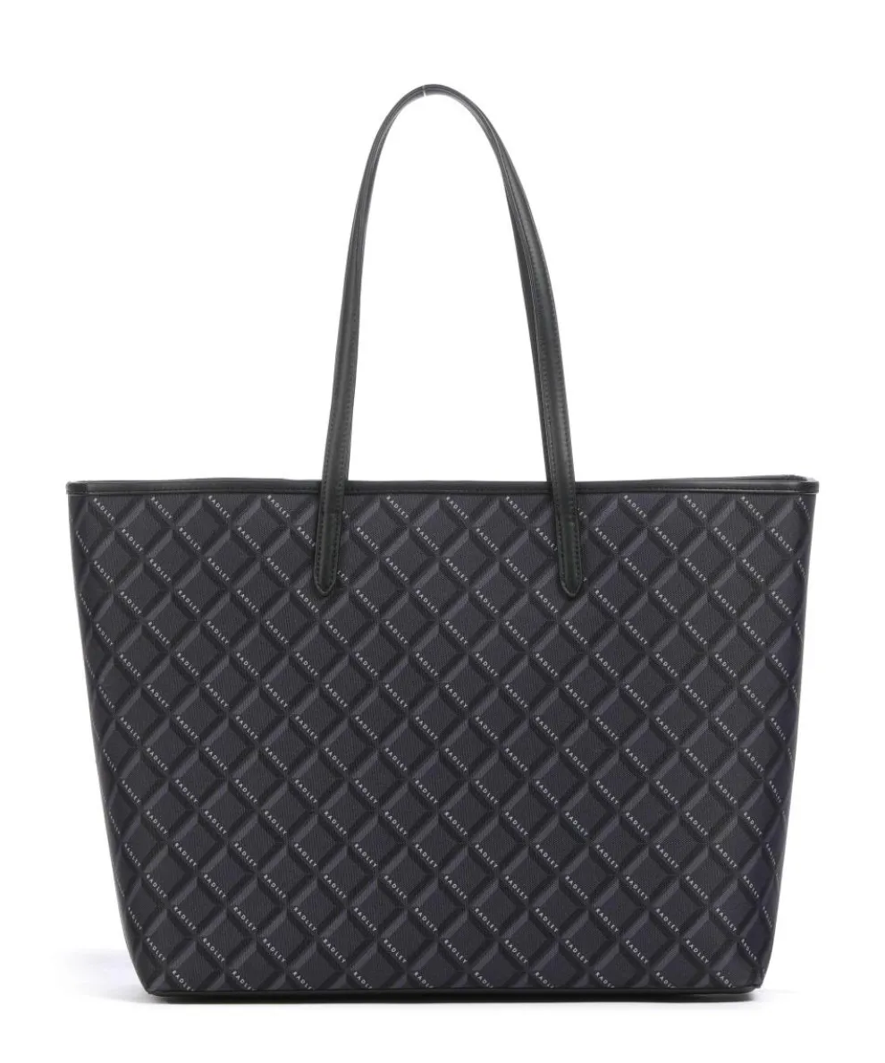 Southwell Gardens Tote bag polyester black