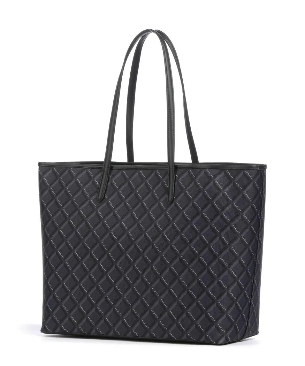 Southwell Gardens Tote bag polyester black