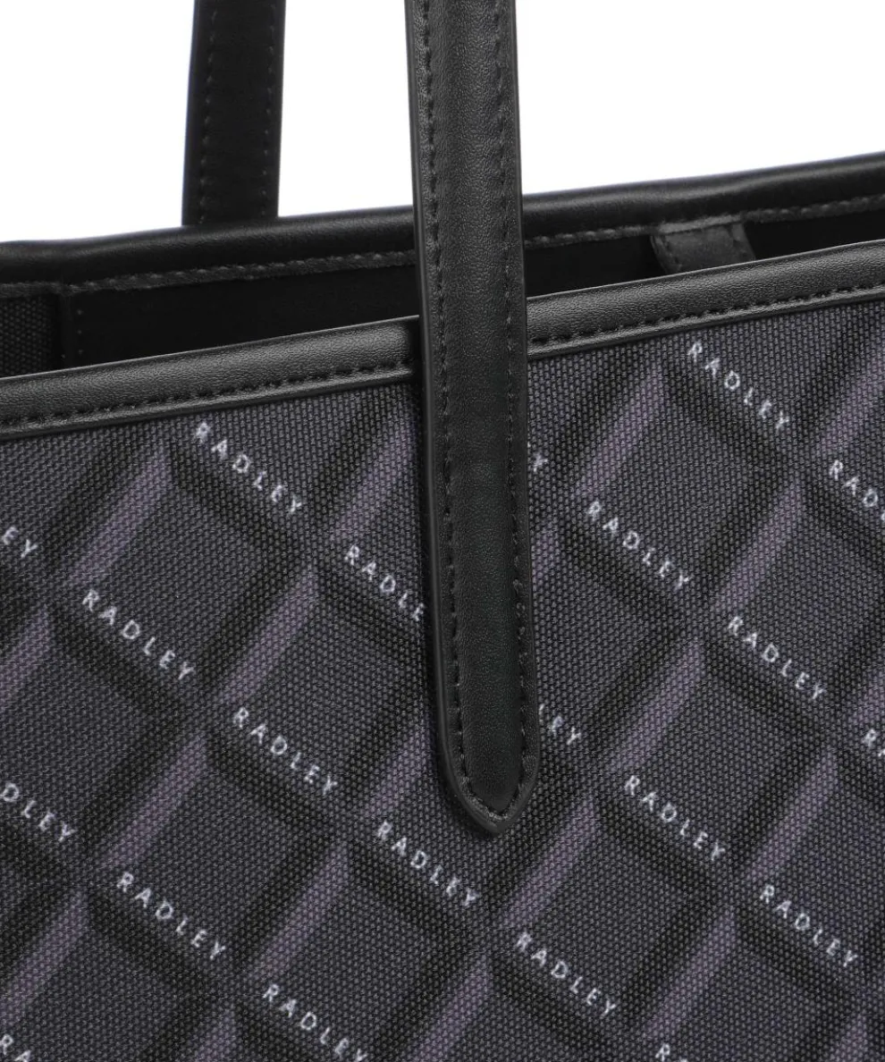 Southwell Gardens Tote bag polyester black