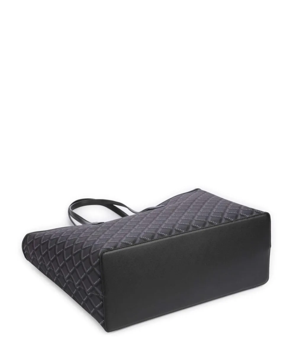 Southwell Gardens Tote bag polyester black