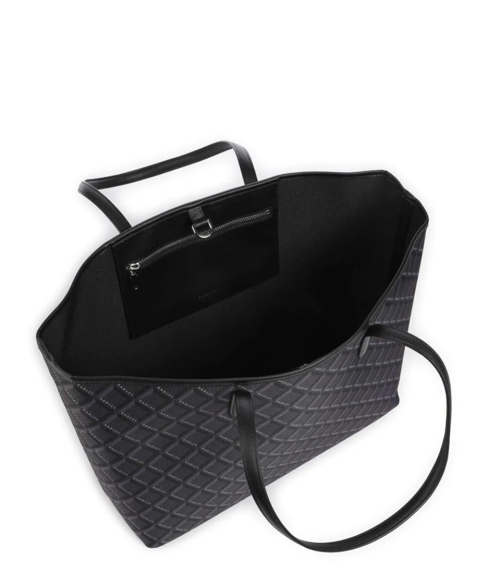 Southwell Gardens Tote bag polyester black