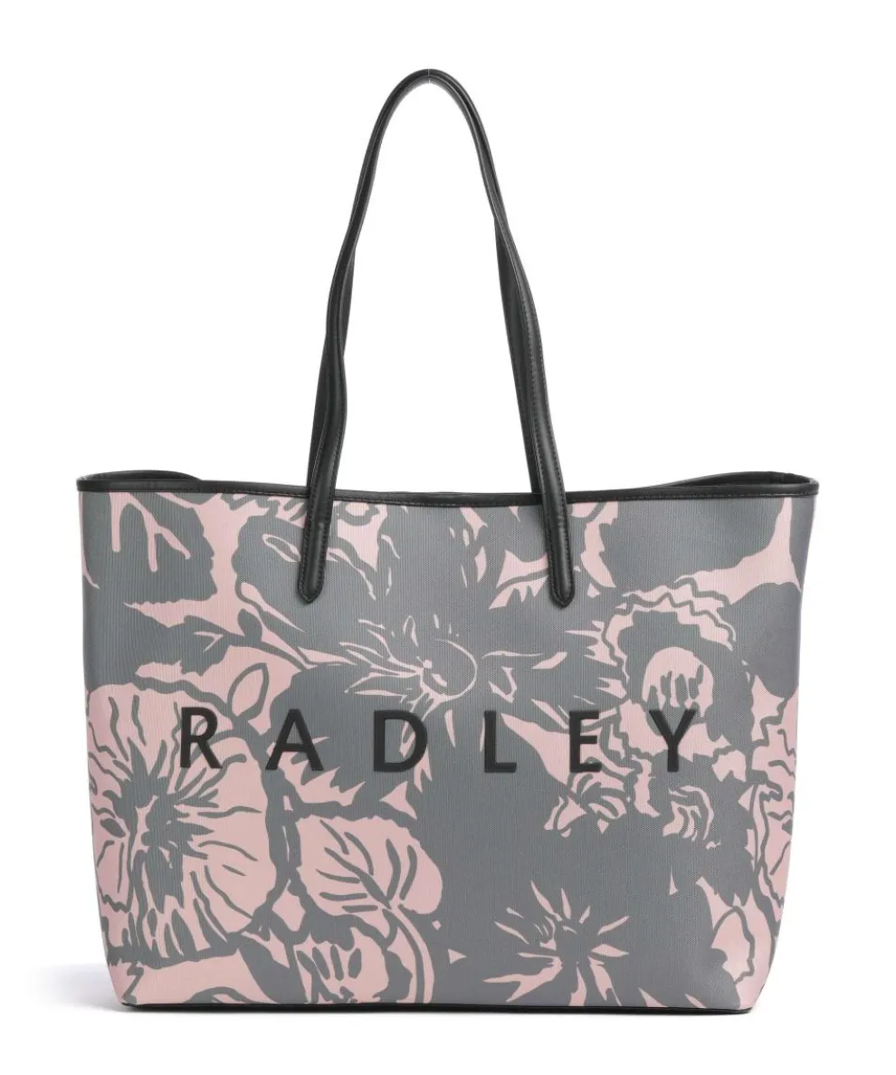 Southwell Gardens Tote bag polyester anthracite