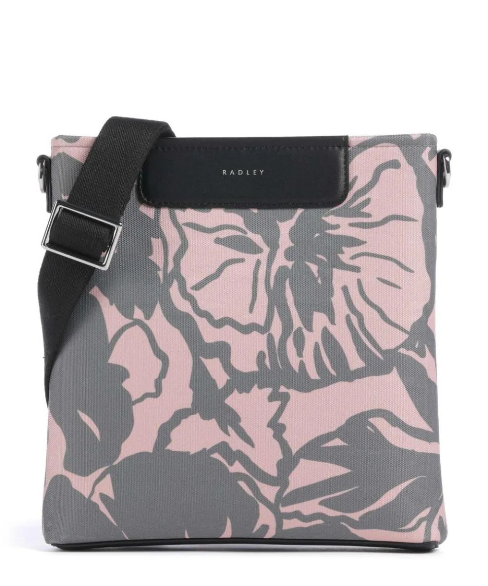 Southwell Gardens Crossbody bag recycled polyester multicolour