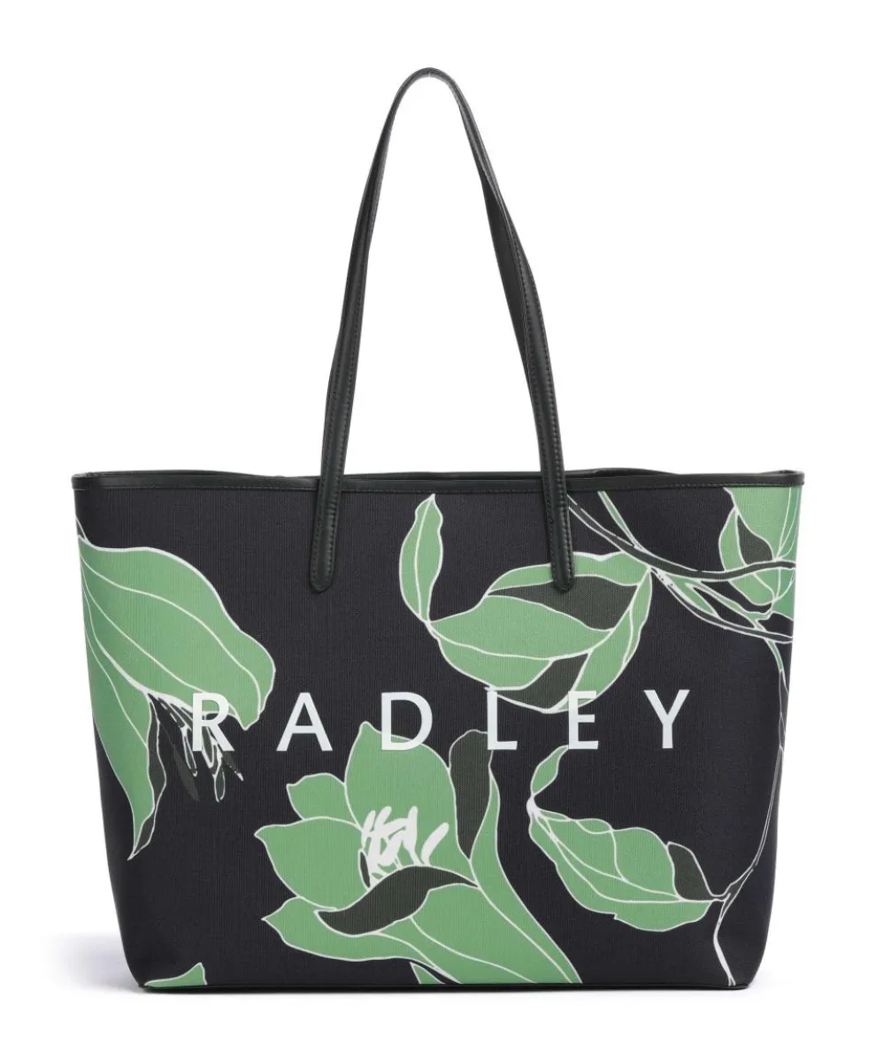 Southwell Gardens Tote bag polyester black