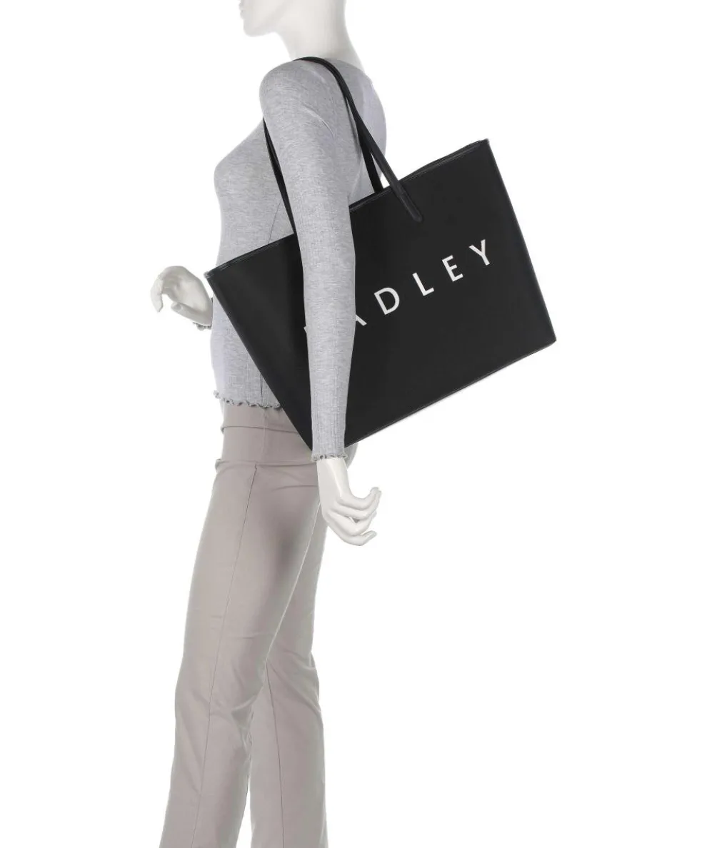 Southwell Gardens Tote bag polyester black