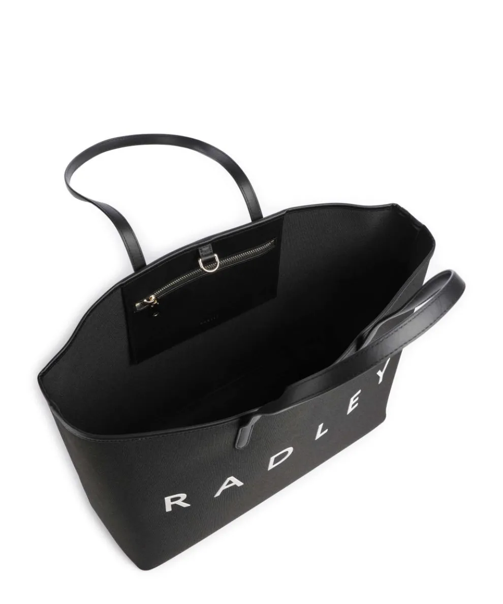 Southwell Gardens Tote bag polyester black