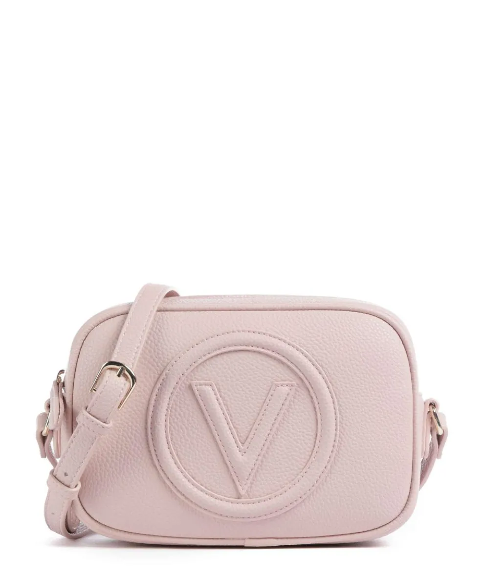 Special Covent Crossbody bag imitation leather antique pink