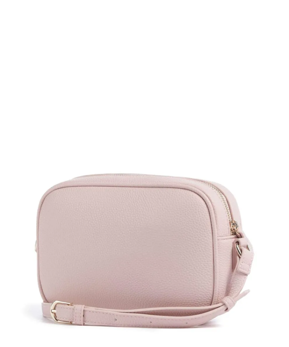 Special Covent Crossbody bag imitation leather antique pink
