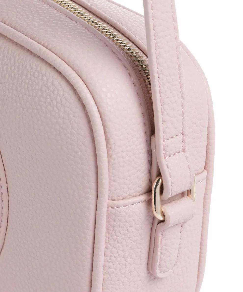 Special Covent Crossbody bag imitation leather antique pink