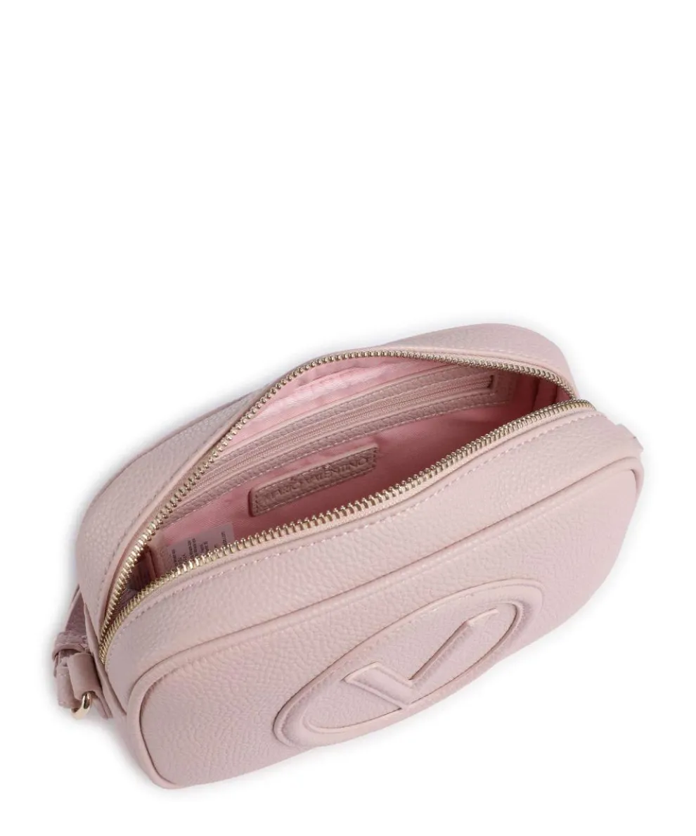 Special Covent Crossbody bag imitation leather antique pink