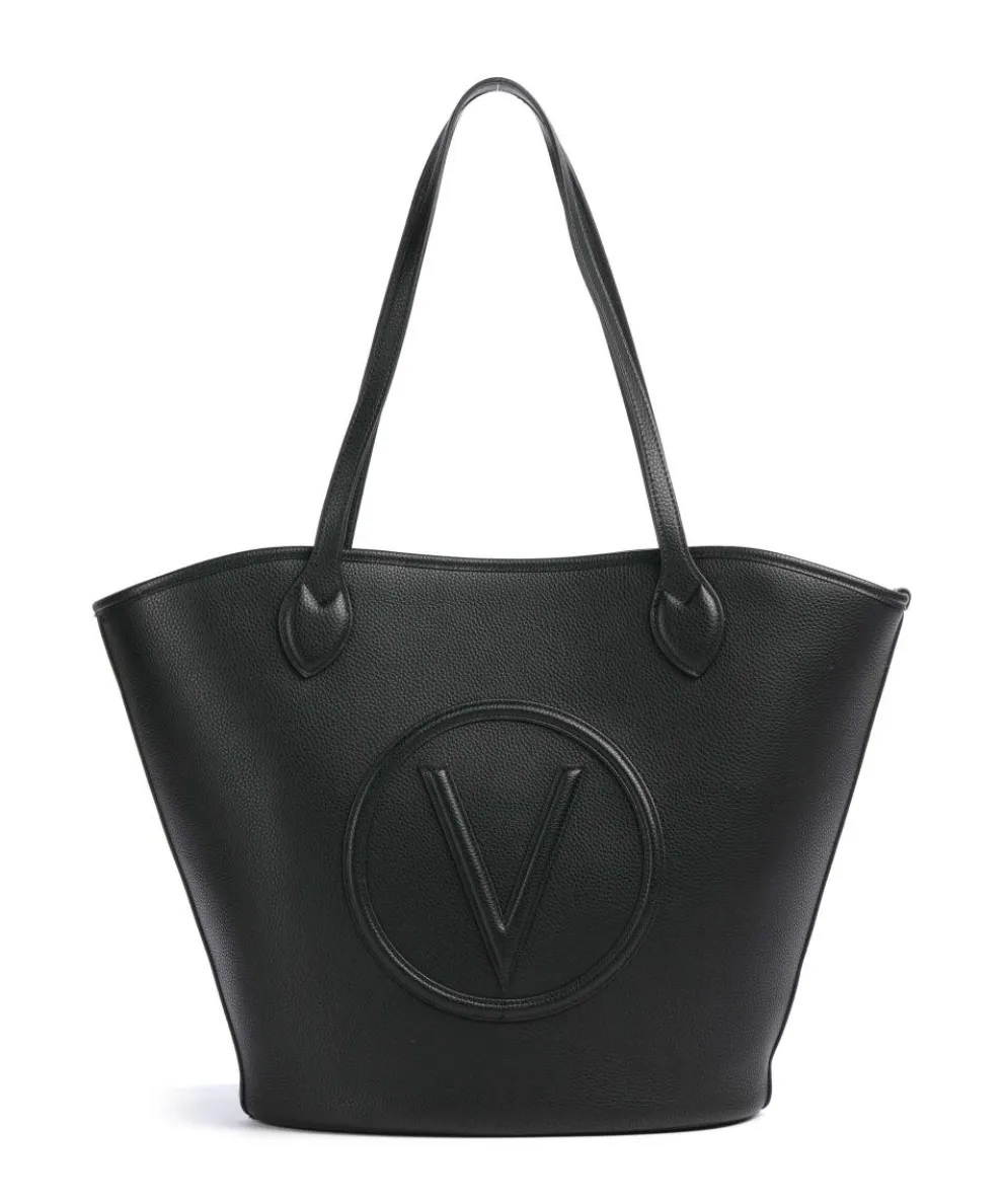 Special Covent Tote bag imitation leather black
