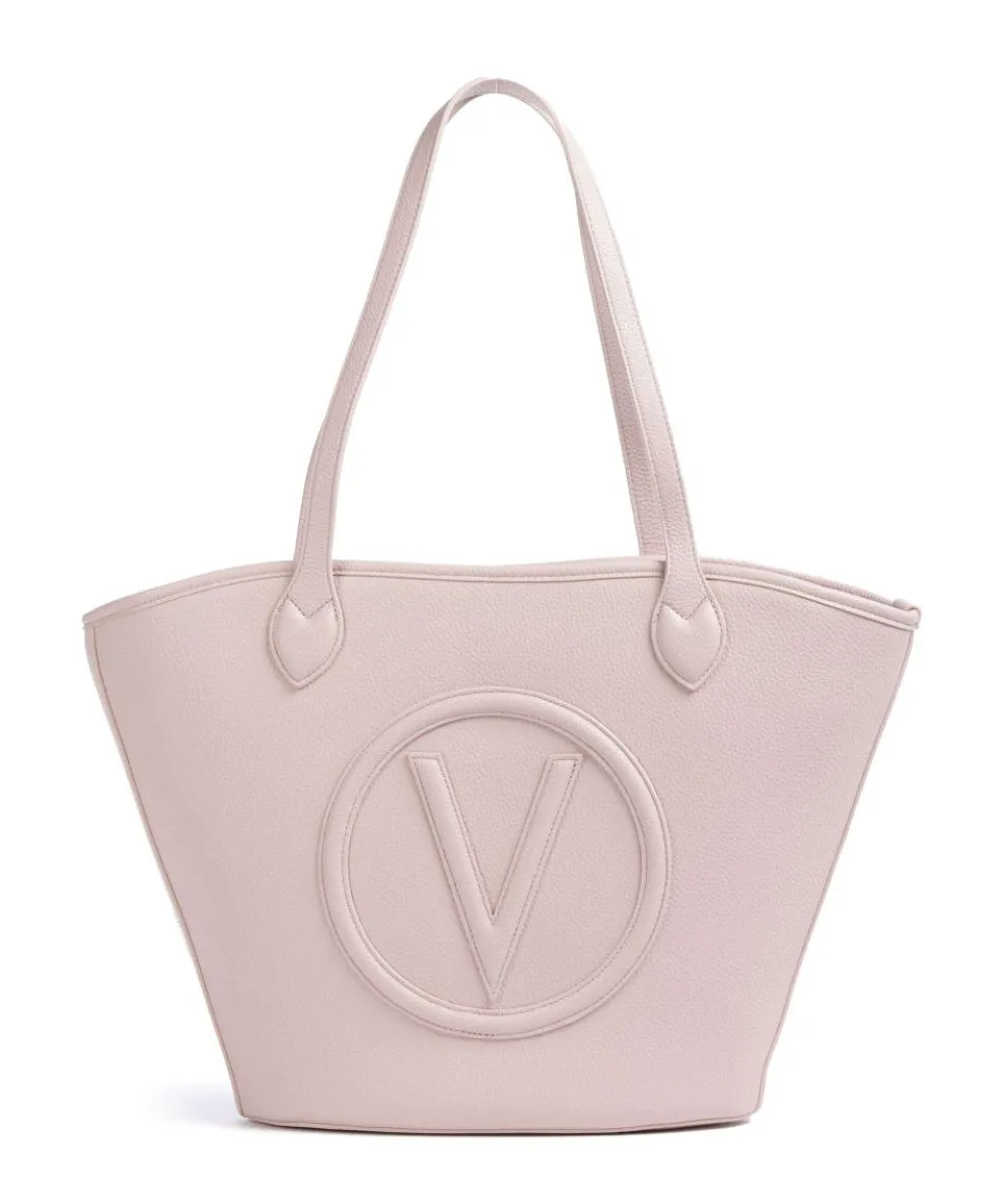 Special Covent Tote bag imitation leather antique pink