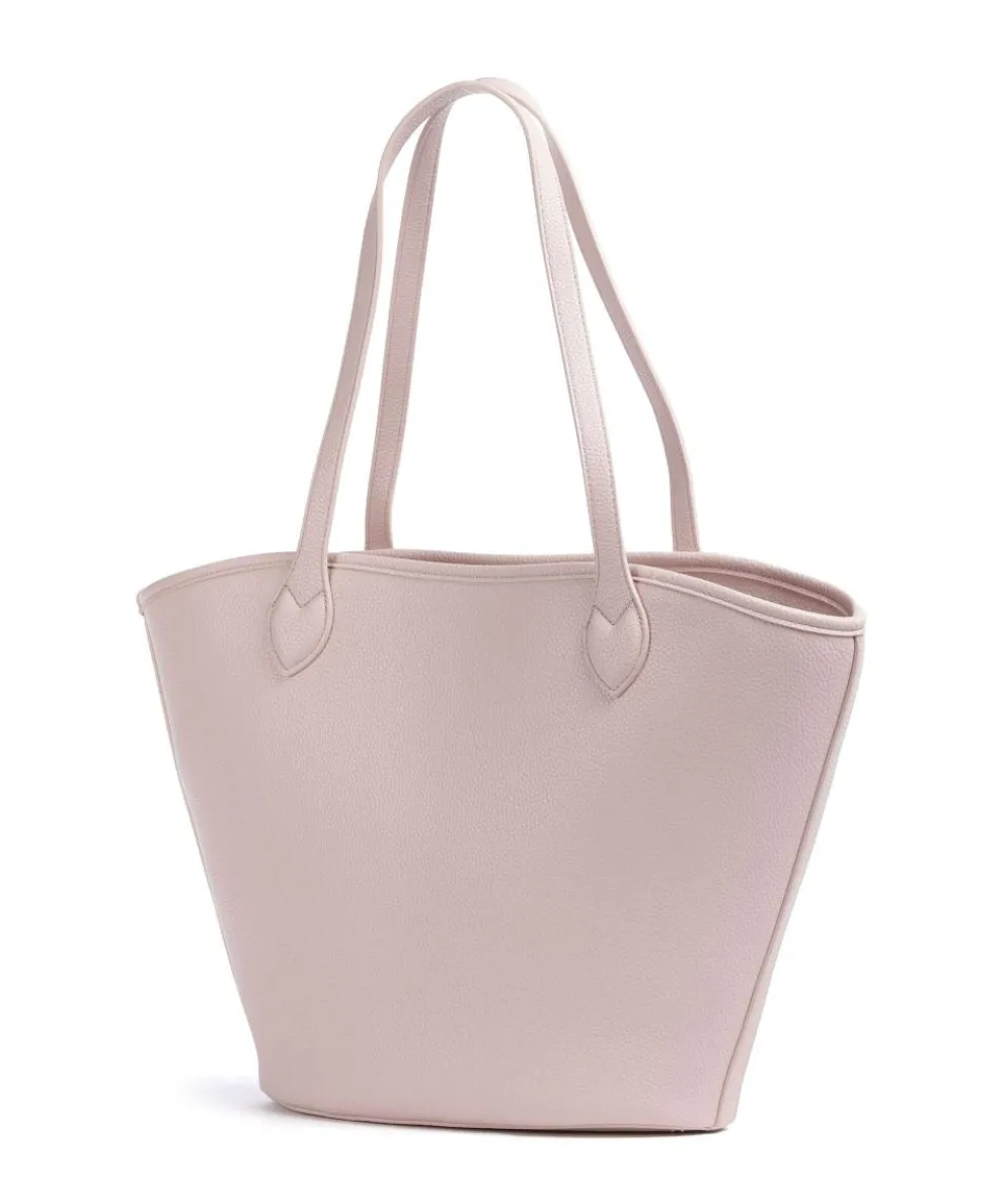 Special Covent Tote bag imitation leather antique pink