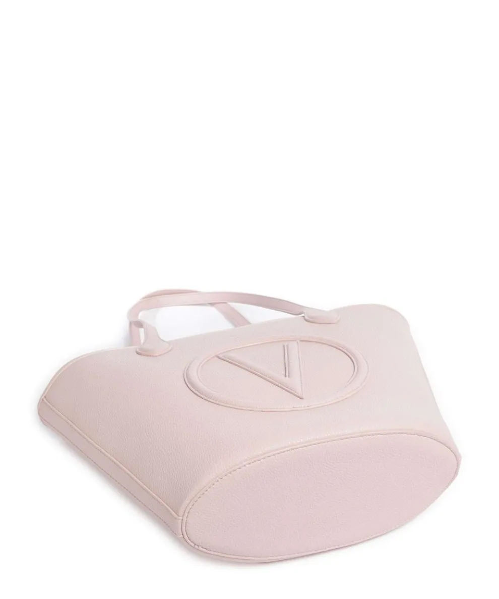 Special Covent Tote bag imitation leather antique pink