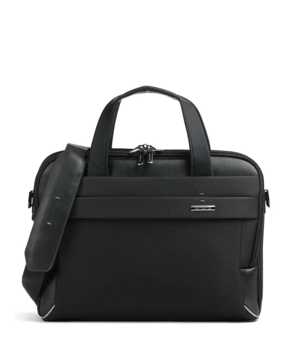 Spectrolite 2.0 Briefcase 15″ polyester, nylon black