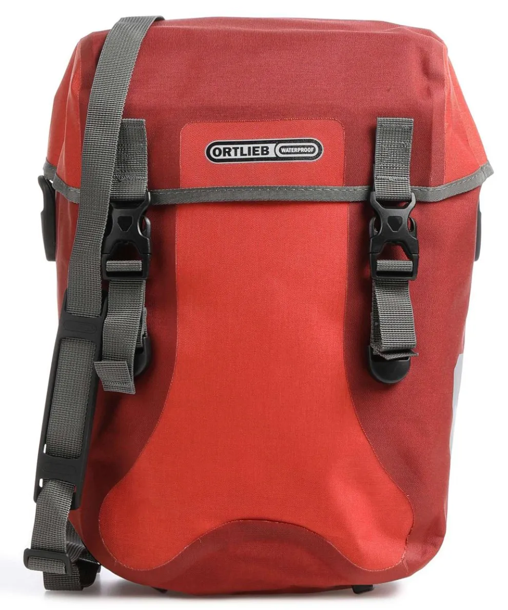 Sport Packer Plus QL2.1 Set Luggage bag Cordura® polyester red