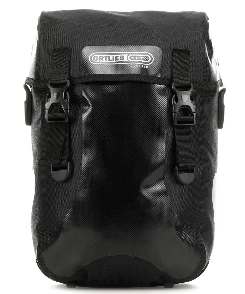 Sport-Packer QL2.1 Set Luggage bag polyester black