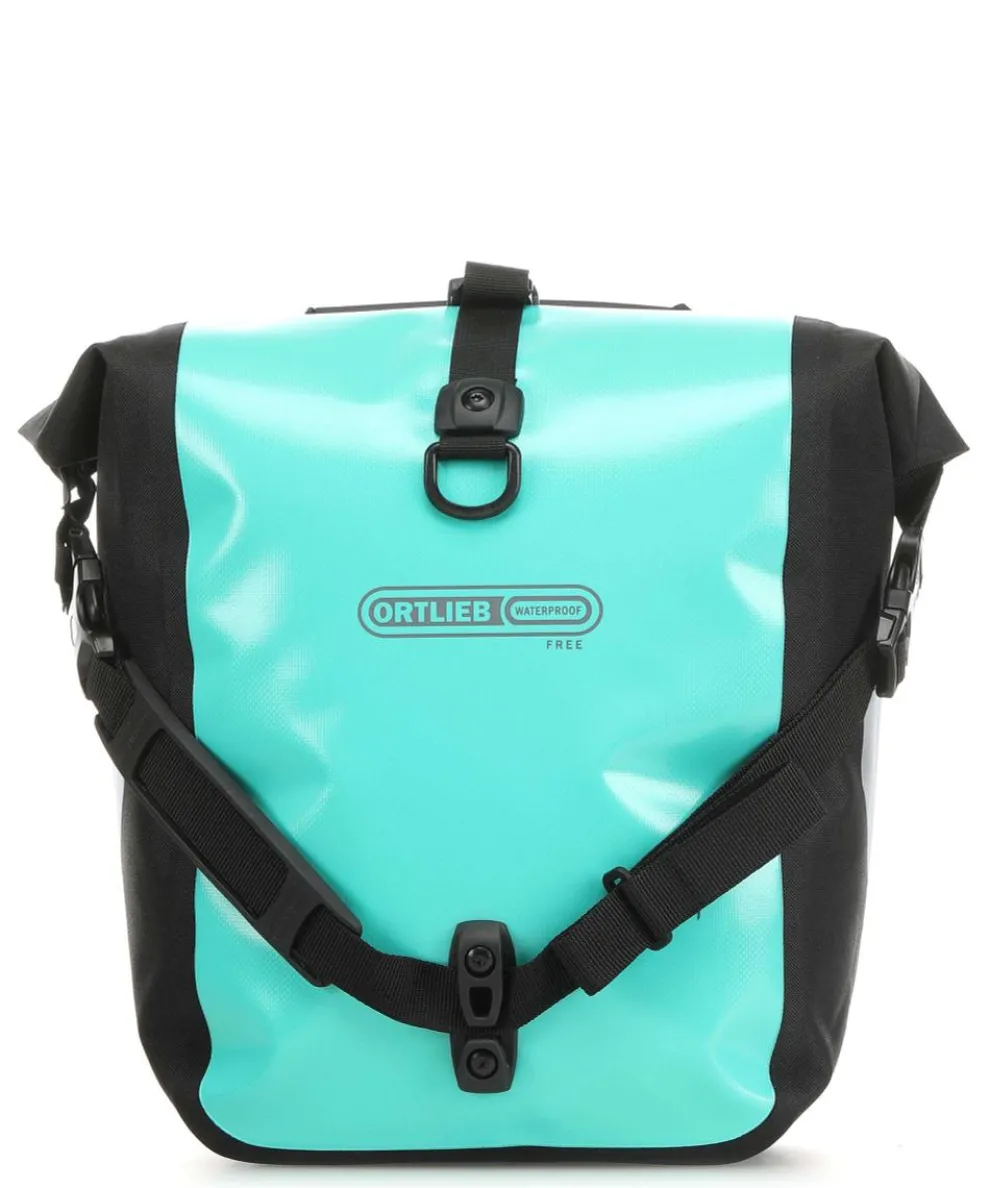 Sport-Roller Free QL2.1 Set Luggage bag nylon turquoise