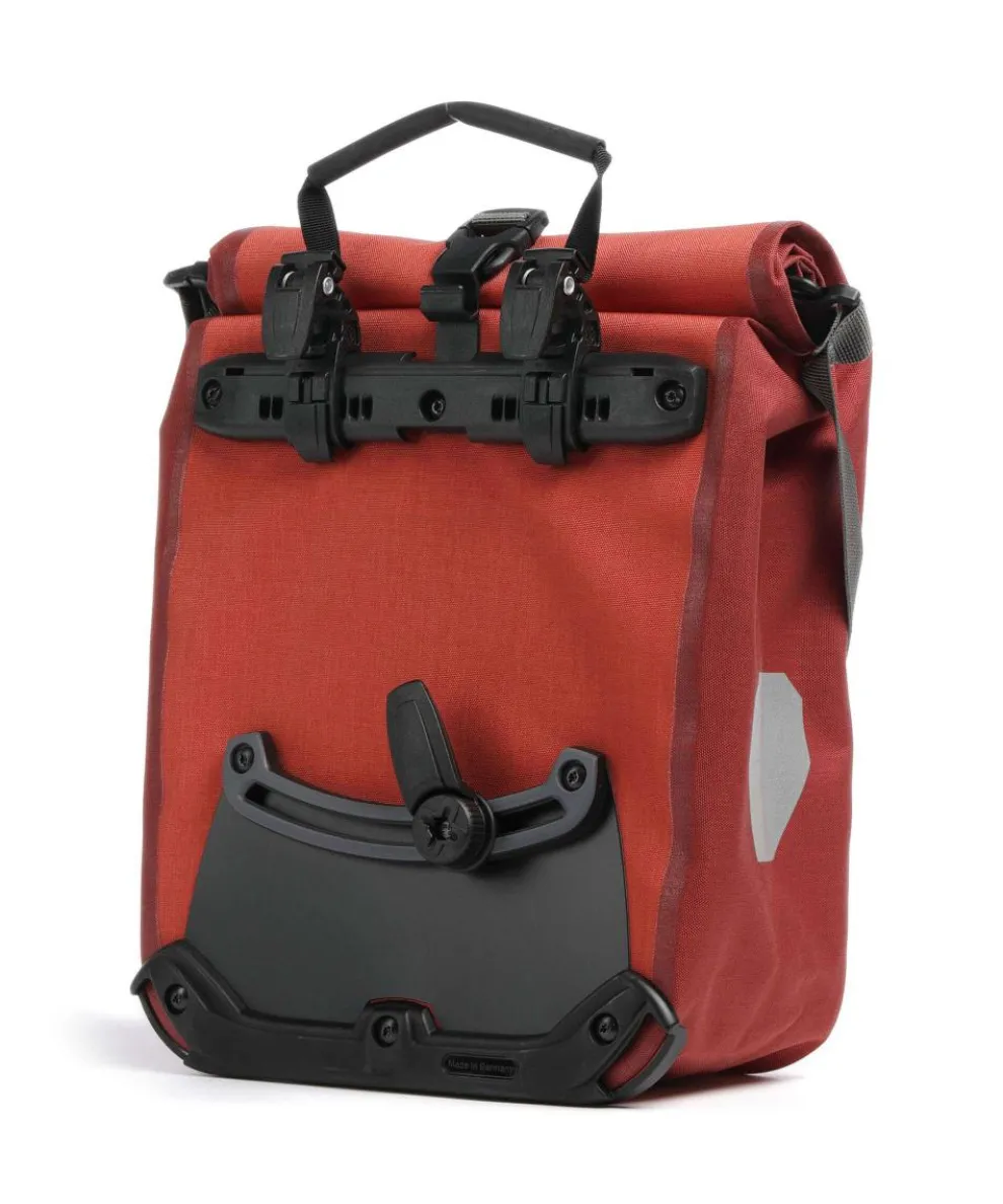 Sport-Roller Plus QL2.1 Luggage bag Cordura® polyester orange