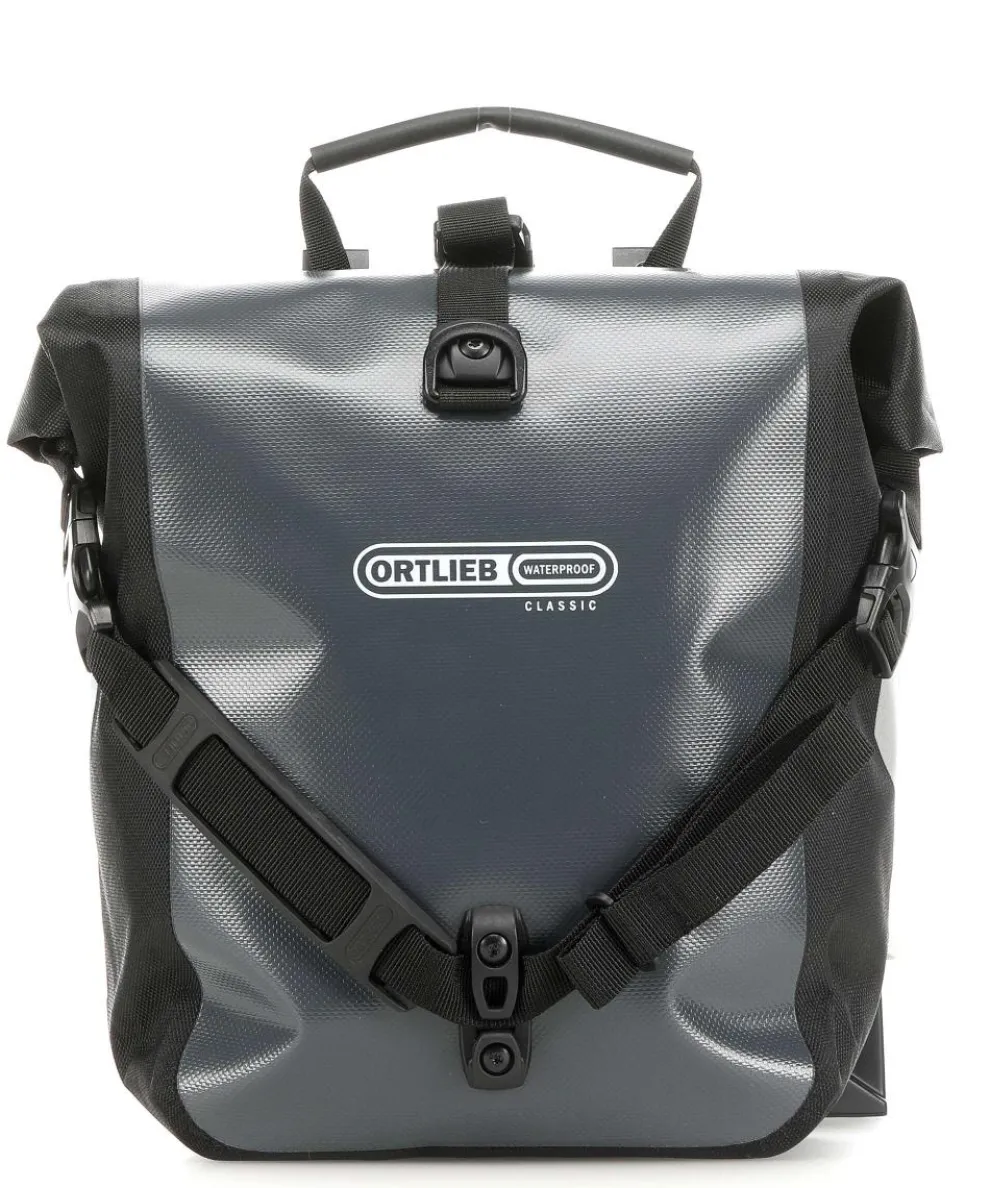Sport-Roller QL2.1 Set Luggage bag polyester dark grey