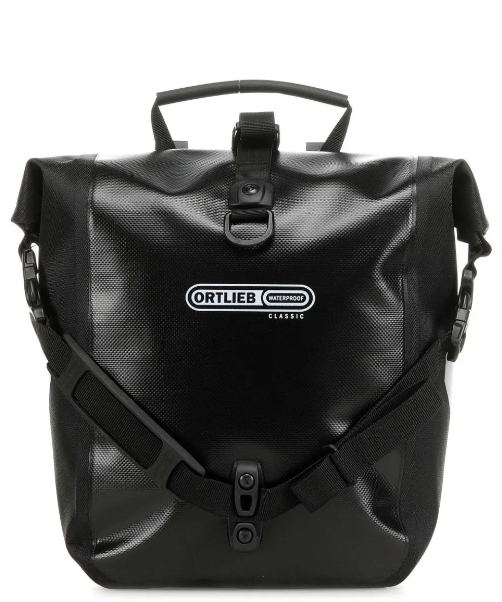 Sport-Roller QL2.1 Set Luggage bag polyester black