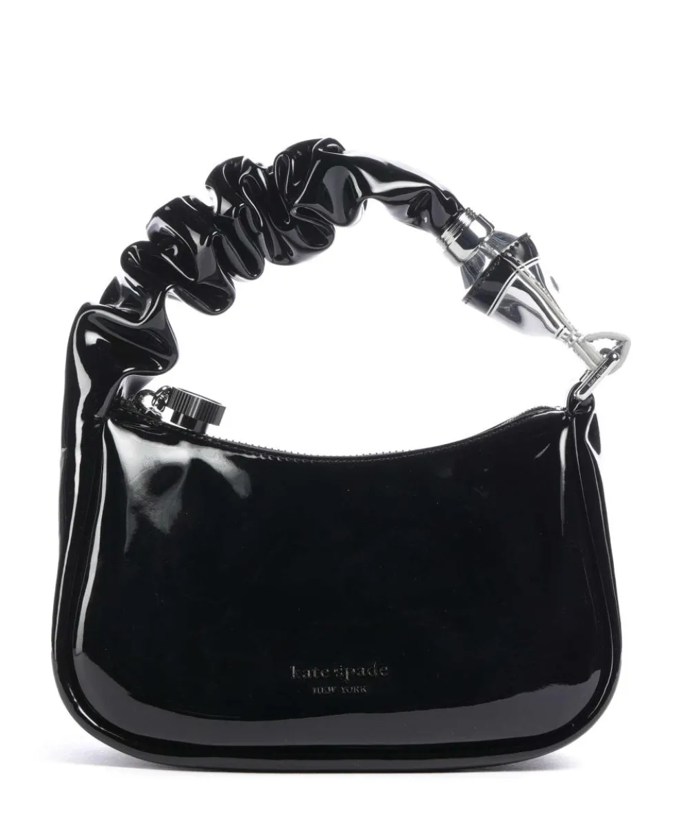 Squeeze Handbag imitation leather black