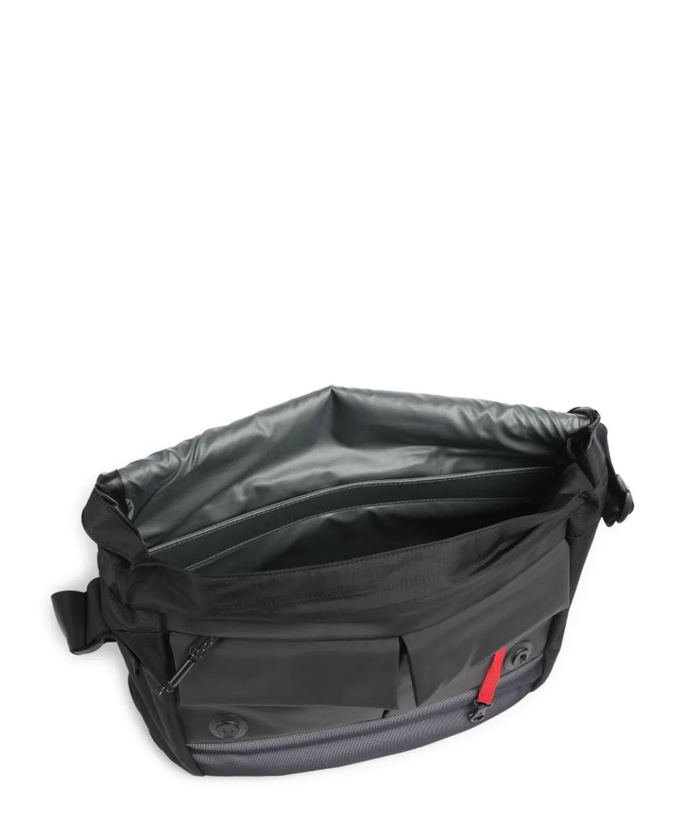 Stark Messenger bag 16″ Cordura® nylon black