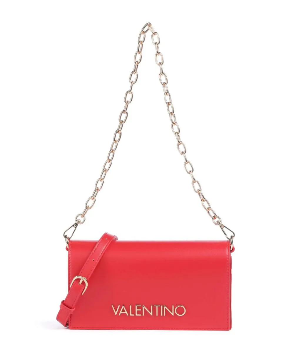 Stefany Shoulder bag imitation leather red