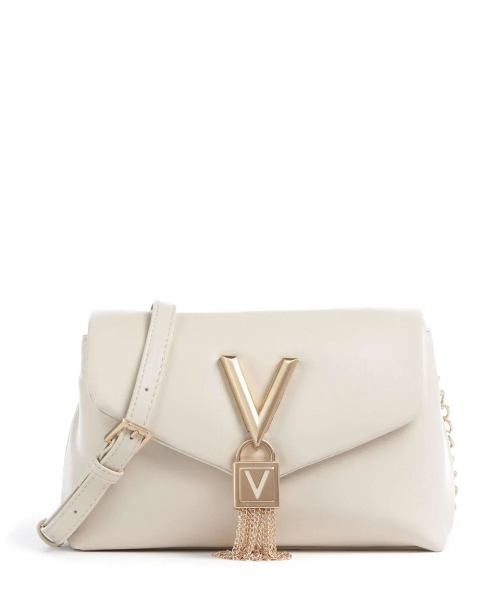 Stella Crossbody bag imitation leather cream