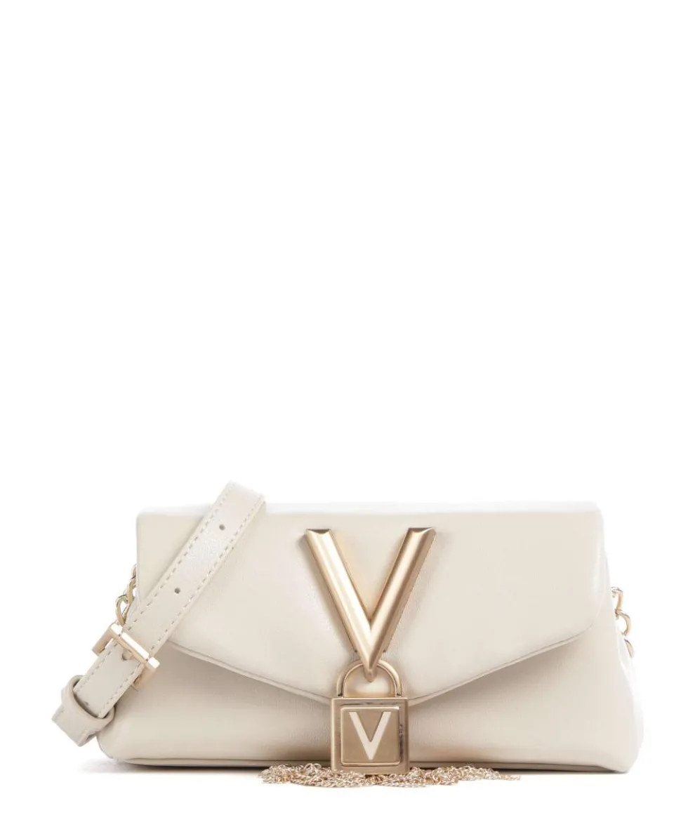 Stella Crossbody bag imitation leather cream