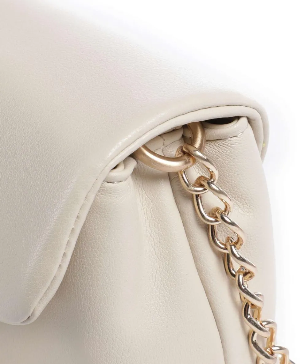 Stella Crossbody bag imitation leather cream