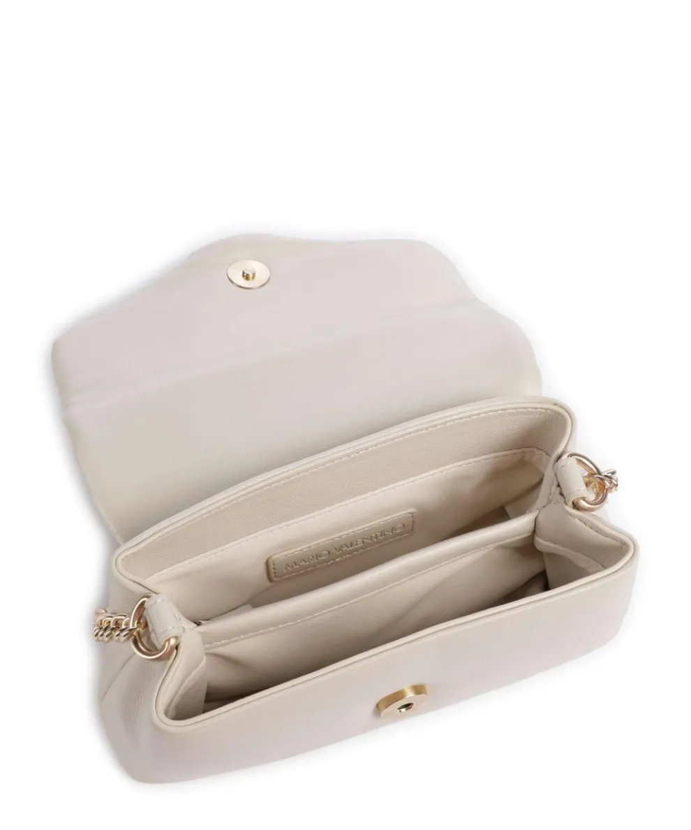 Stella Crossbody bag imitation leather cream