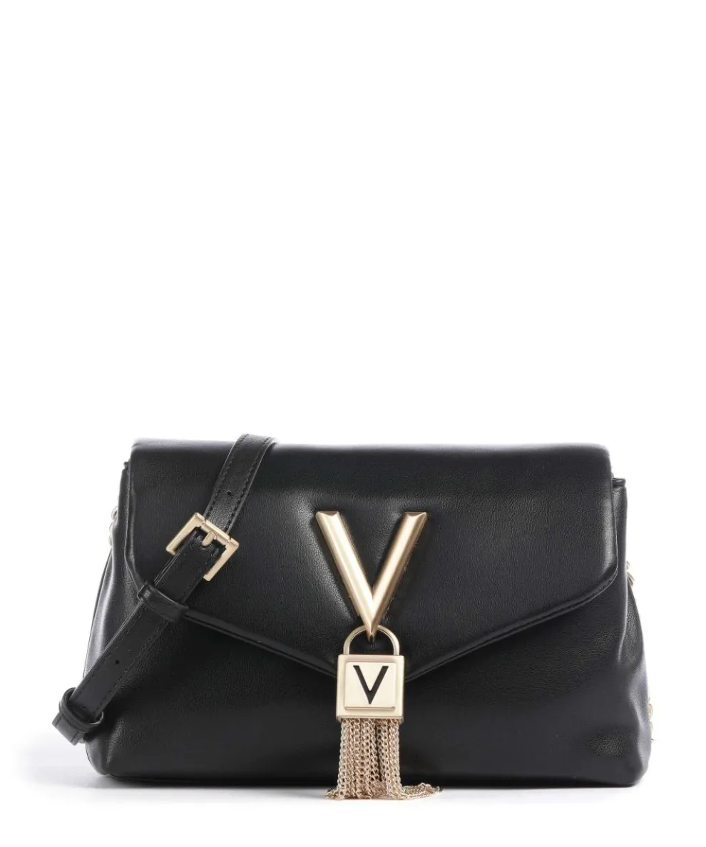 Stella Crossbody bag imitation leather black