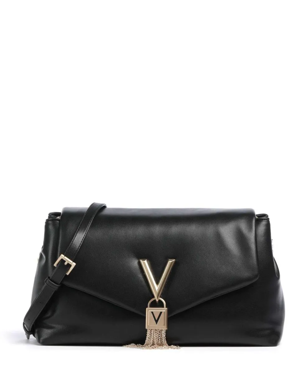 Stella Crossbody bag imitation leather black