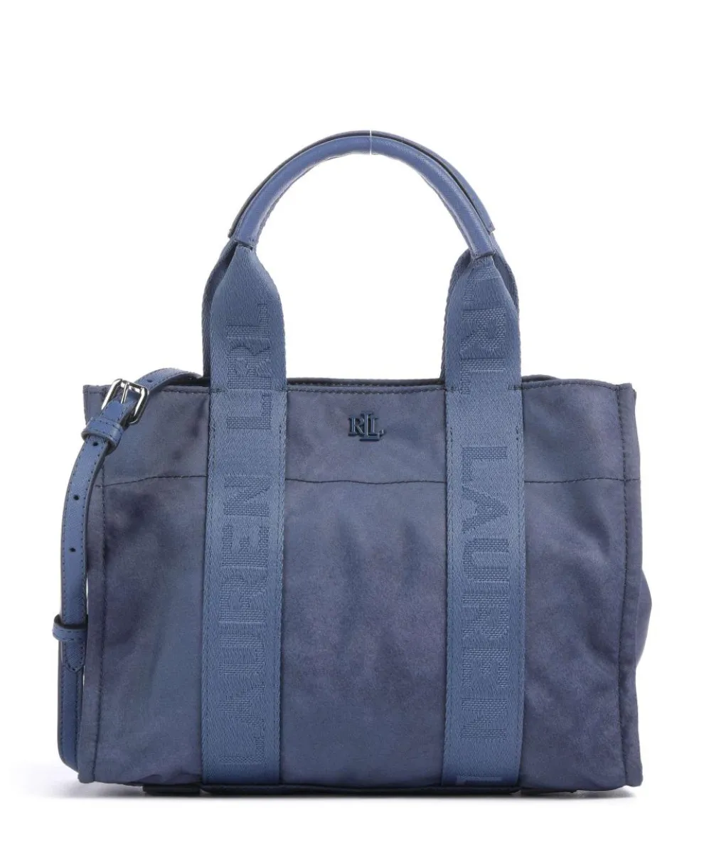Stevie Small Handbag nylon dark blue