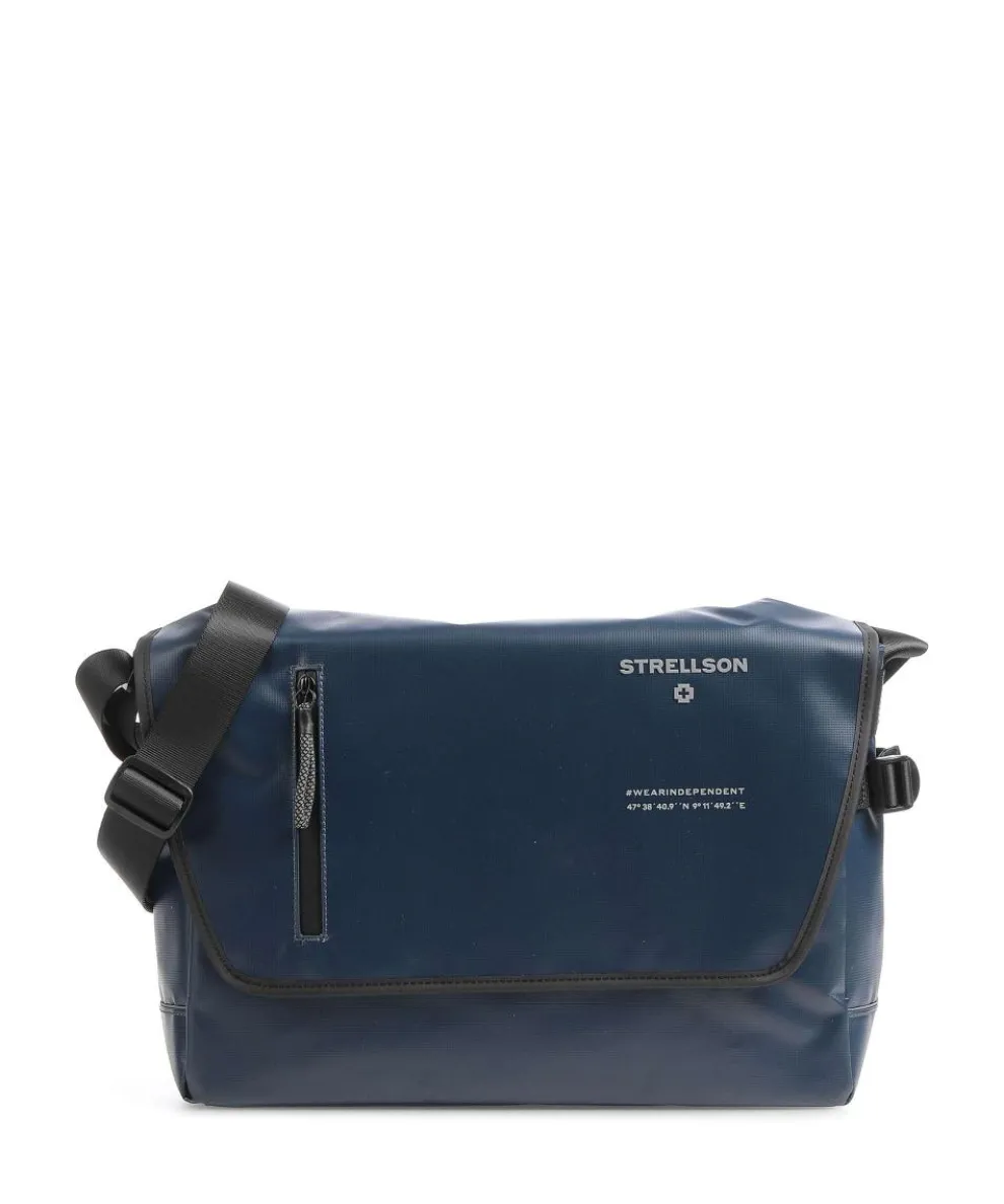 Stockwell 2.0 Briefcase 15″ tarpaulin dark blue
