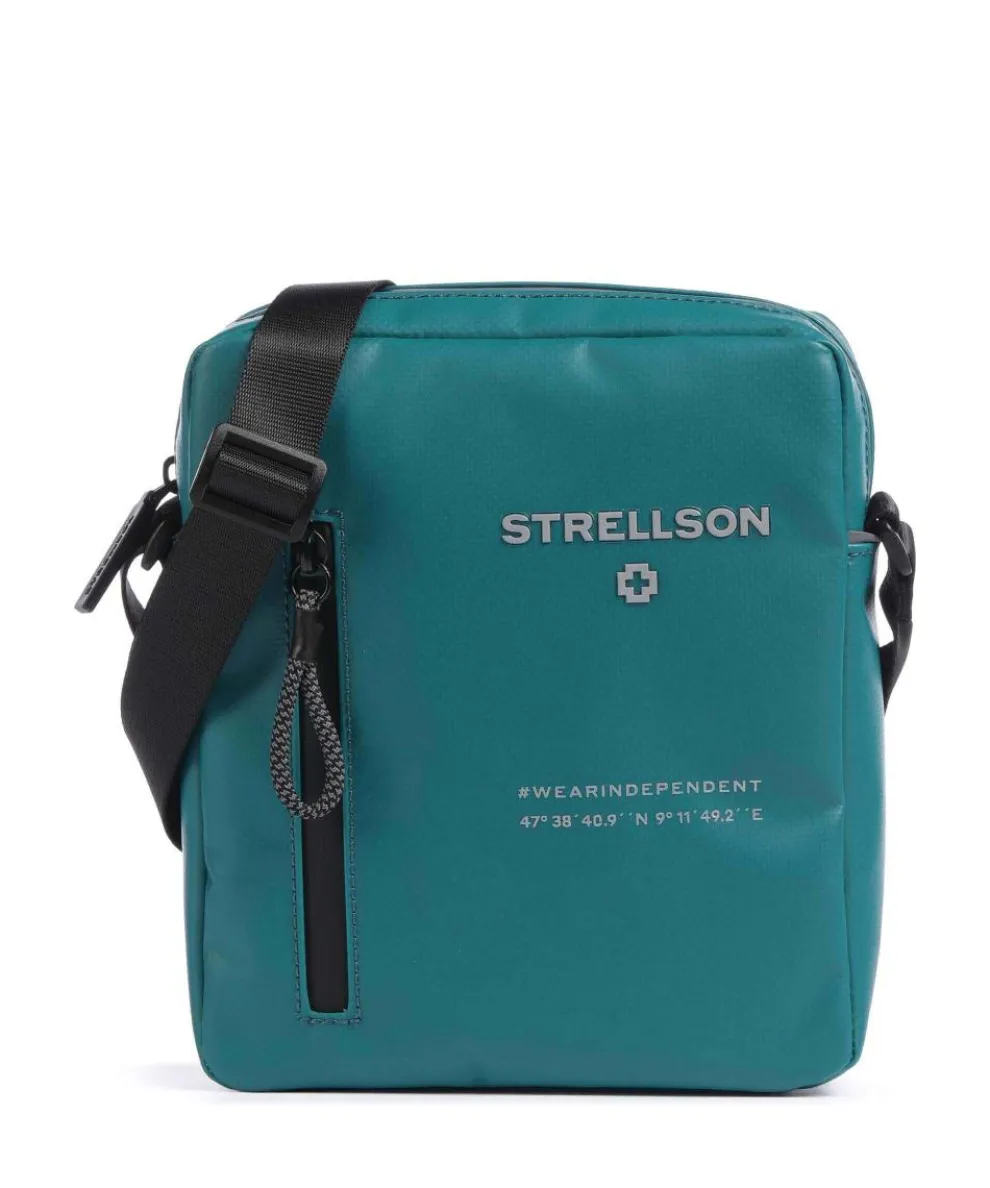 Stockwell 2.0 Crossbody bag tarpaulin petrol