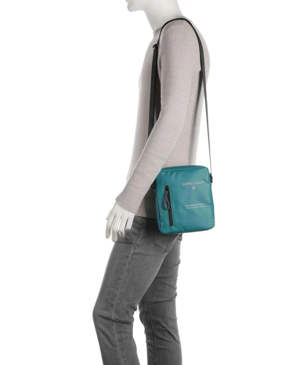 Stockwell 2.0 Crossbody bag tarpaulin petrol
