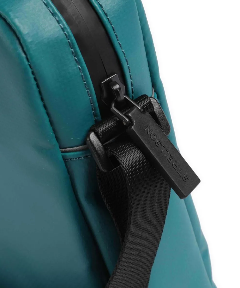 Stockwell 2.0 Crossbody bag tarpaulin petrol