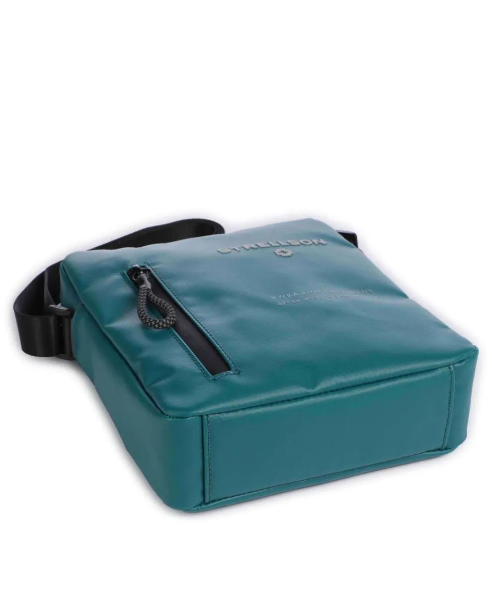 Stockwell 2.0 Crossbody bag tarpaulin petrol