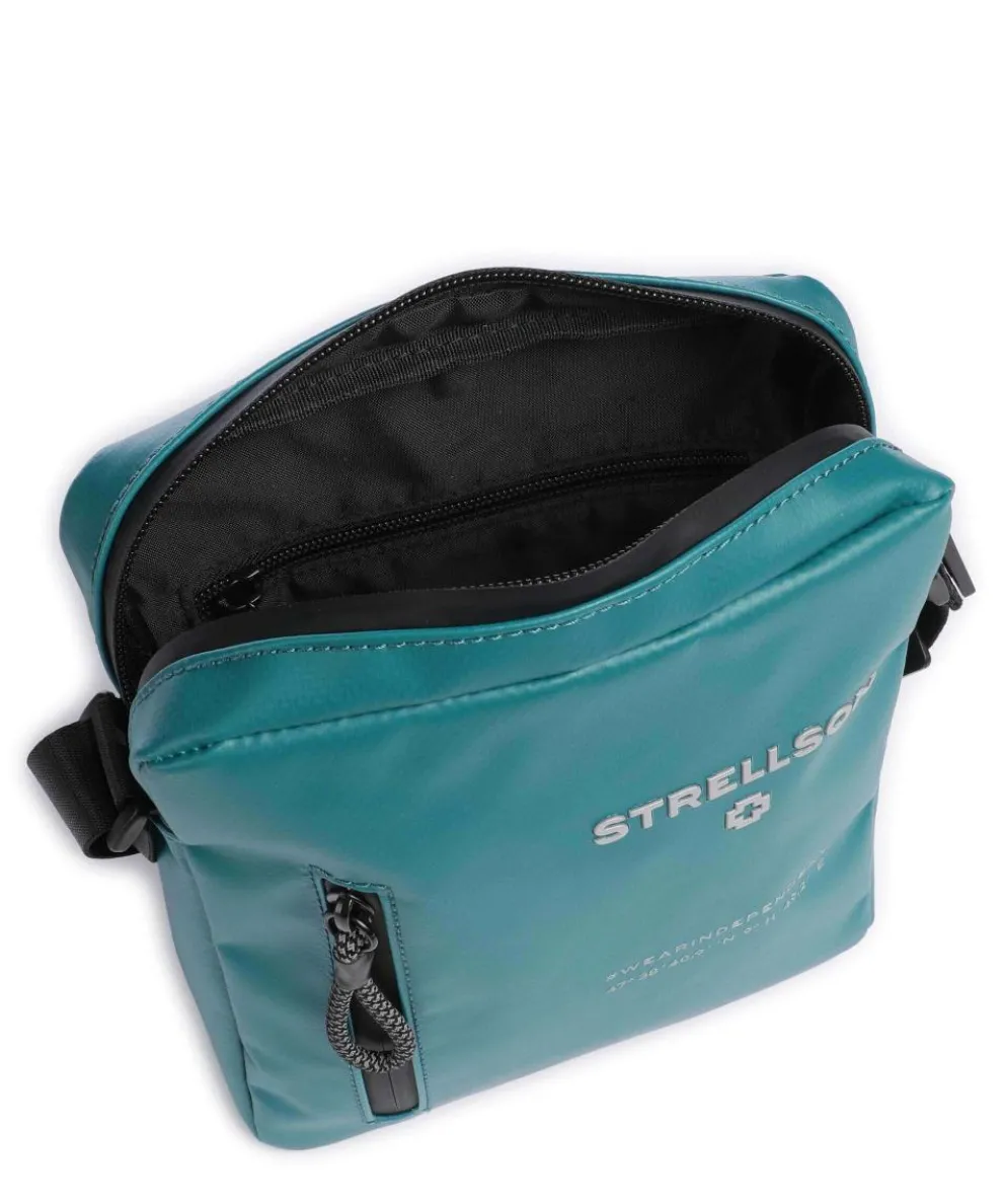Stockwell 2.0 Crossbody bag tarpaulin petrol