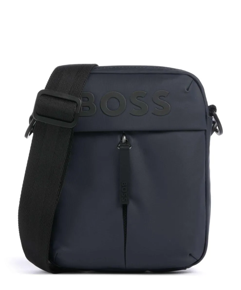 Stormy Crossbody bag polyester navy