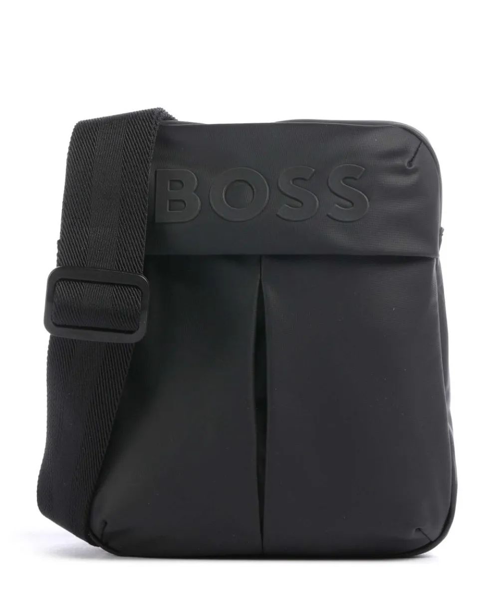 Stormy Crossbody bag polyurethane black