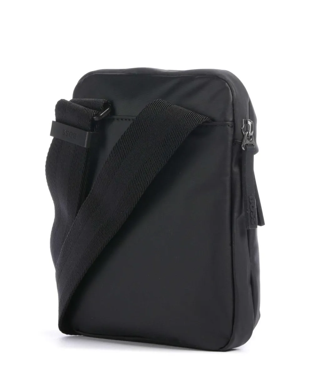 Stormy Crossbody bag polyurethane black