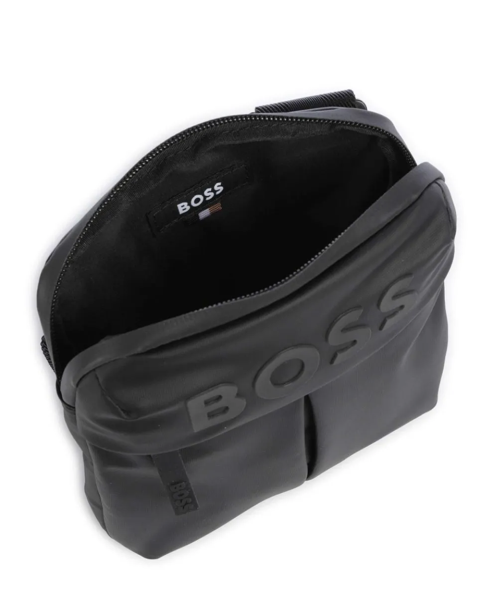 Stormy Crossbody bag polyurethane black