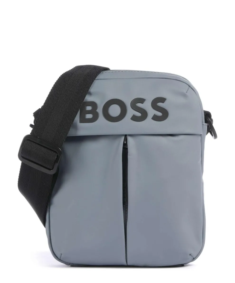Stormy Crossbody bag polyester dark grey
