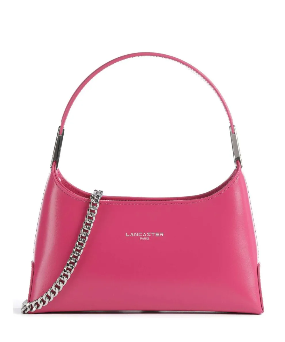Suave Ace Shoulder bag smooth cow leather pink