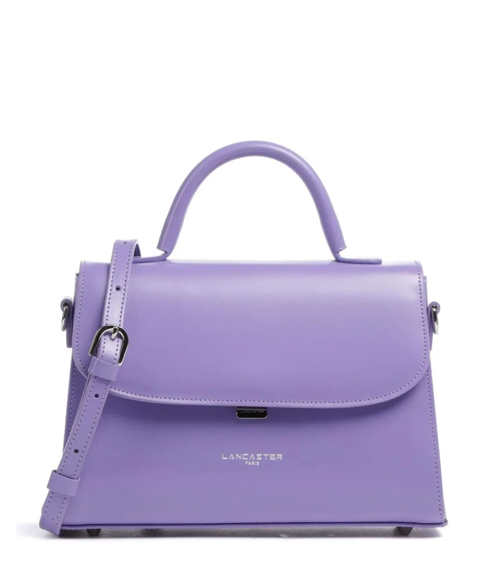 Suave Even Handbag smooth cow leather violet